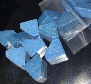 Buy Blue Punisher MDMA pills online in auckland
