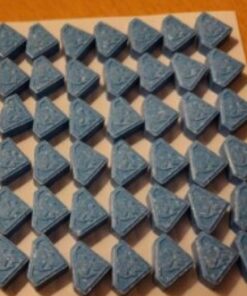 Buy Blue Punisher MDMA pills online in Willington