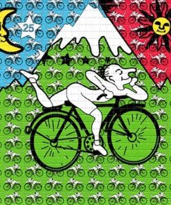 LSD blotter art Houston