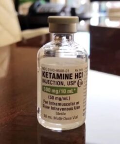 Buy Ketamine HCl Injection 10ML Online USA